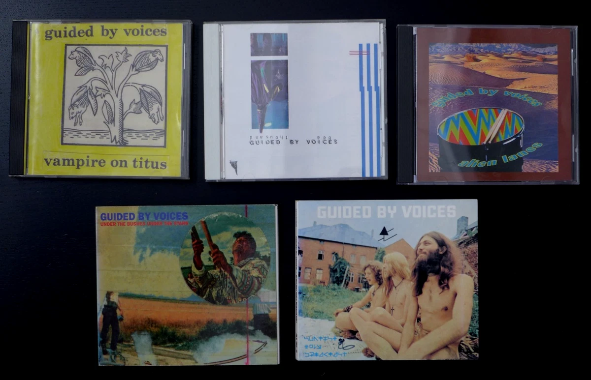 Guided by Voices Music CDs for sale | eBay