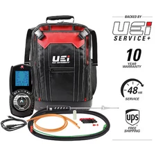 Uei Test Instruments Kane958 Combustion Analyzer, 32To113f, 25% V/Vo2