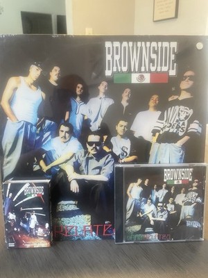 Brownside   Gang Related 