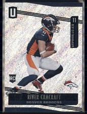 2019 Panini Unparalleled - River Cracraft #100 (RC)