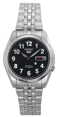 Seiko 5 Automatic 21 Jewel SNK381 SNK381K1 SNK381K Herrenuhr