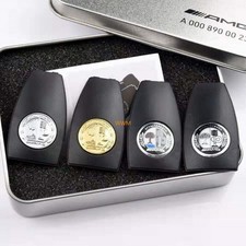 1X F&uuml;r Mercedes-Benz: AMG Logo Abdeckung Schl&uuml;ssel Batteriefach A0008900023