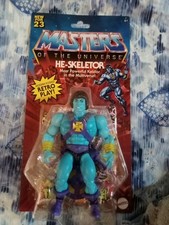 masters of the universe origins He-skeletor
