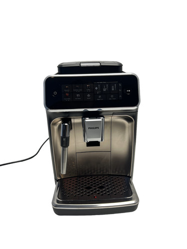 Philips 3300 Series Kaffeevollautomat EP3326/90 – Schwarzchrom