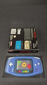 Legend of Zelda - Classic NES Series (Game Boy Advance, 2004) GBA CIB COMPLETE