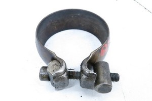 BMW K 1200 S K12S K40 04-08  original Krümmerschelle Auspuffschelle 675