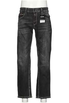Camp David Jeans Herren Hose Denim Jeanshose Gr. W31 Schwarz #mbbelr5