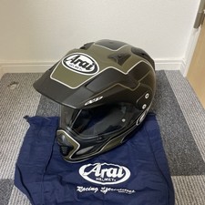 Casco Arai Tour-Cross 3 Desert 55-56cm S Usato Luglio 2017 Tanio Shokai