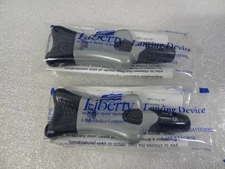 Lot of 2 Liberty Adjustable Lancing Device NEW in Sealed Package LIB8415530001