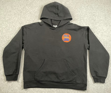 Space Jam A New Legacy Hoodie Black Looney Tunes Size L