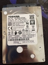 Hard Disk HDD 2.5" Toshiba MQ01ACF050 500GB 7200RPM PC Xbox Playstation Mac