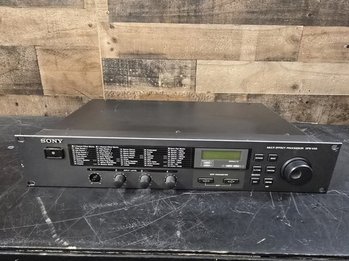 Sony DPS-V55 Multi Effects Processor 100V