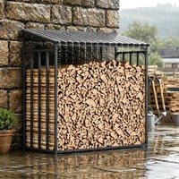 HolzstäNder FWR05, 185 X 105 X 185 Cm – N