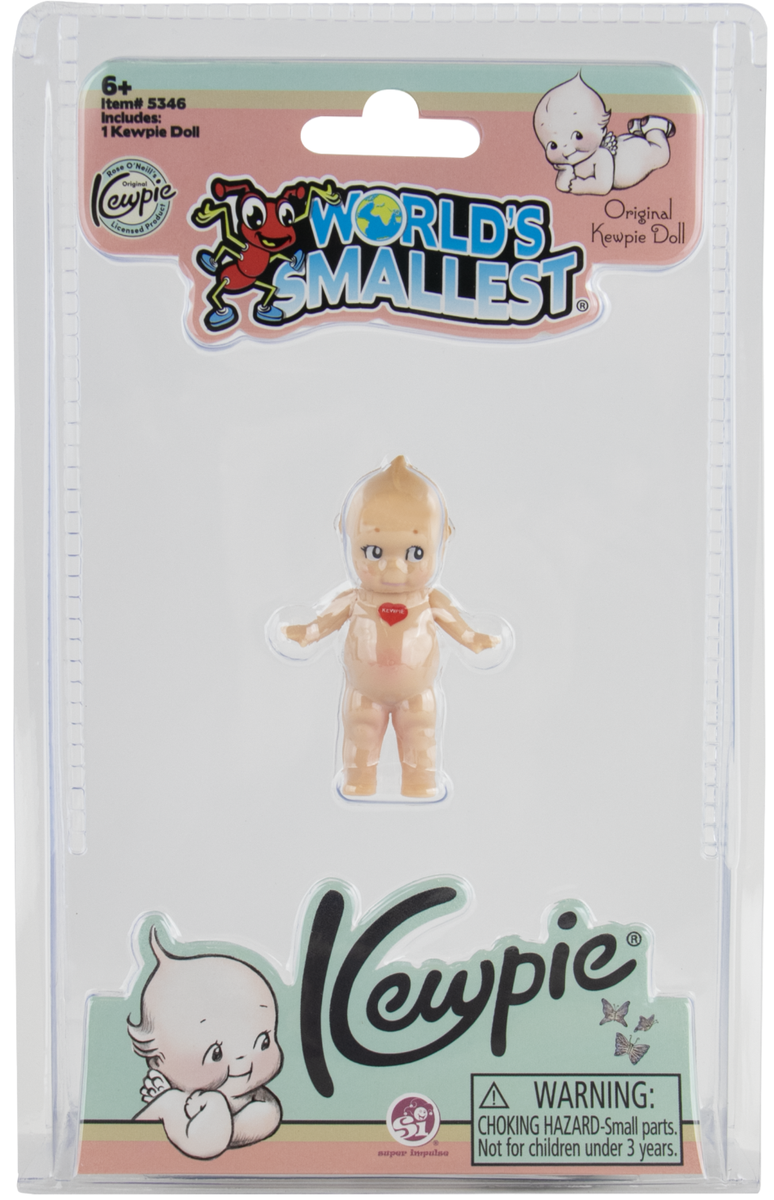 Worlds Smallest Original KEWPIE DOLL Rose O'Neill Miniature | eBay
