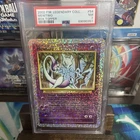 Mewtwo Legendary Collection Box Topper S4 Pokemon Card PSA 7 Graded Near Mint