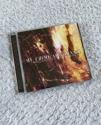 My Chemical Romance: I Brought You My Bullets, You Brought Me Your Love CD 2002