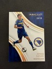 2017 Panini Immaculate Collection - Senad Lulic #30 Gold /10