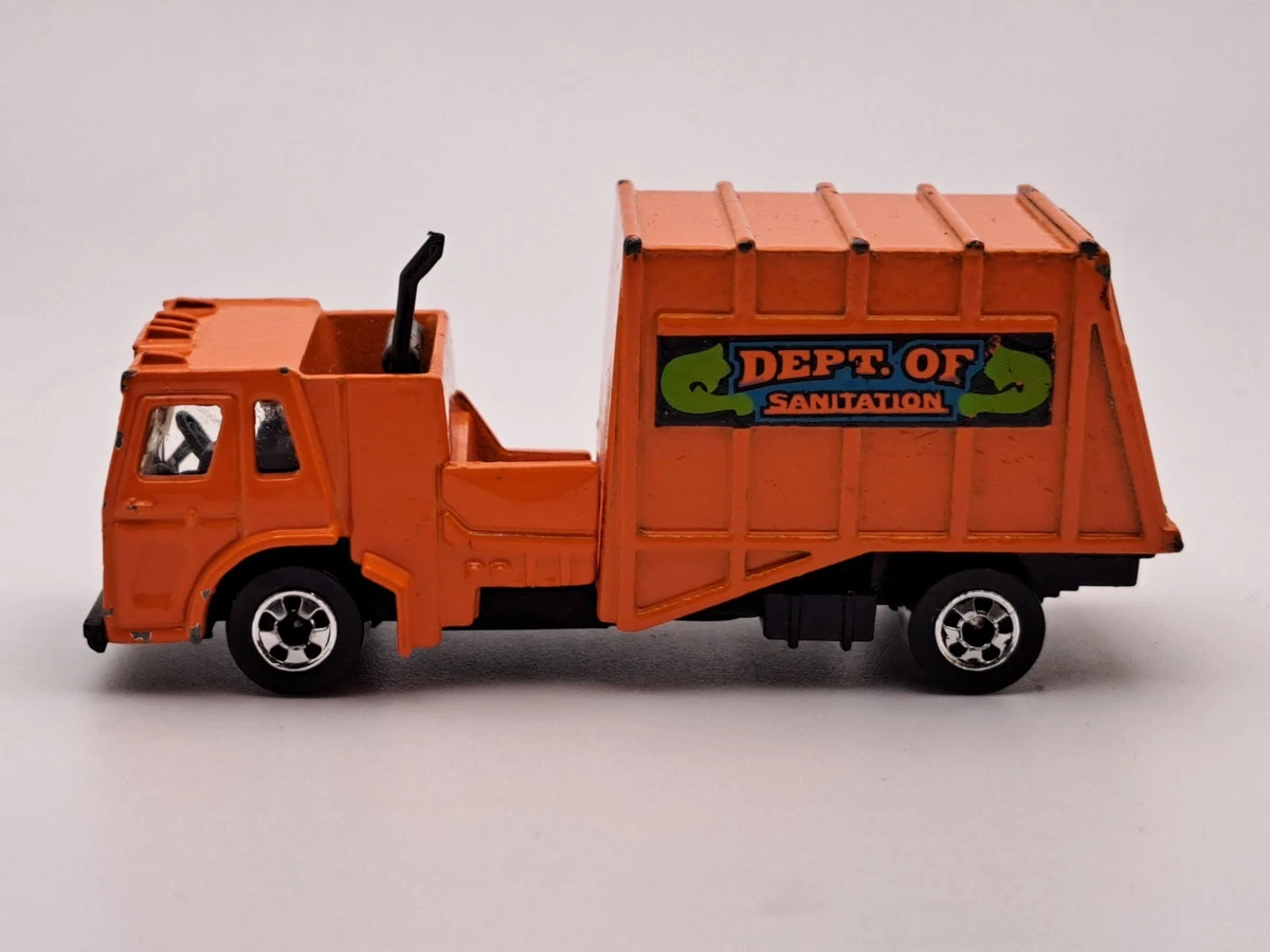 Hot Wheels Diecast Garbage Trucks for sale | eBay
