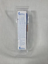 Ferris File A Wax T-250 Ring Wax Flat Sided Tube Jewellery Making Sculpting NEW