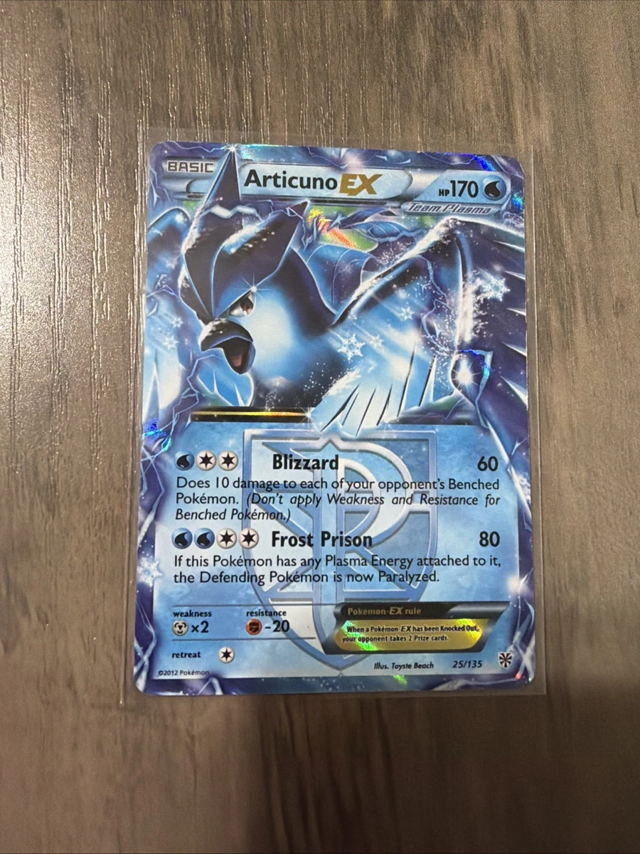 Preços baixos em Articuno Ex | eBay