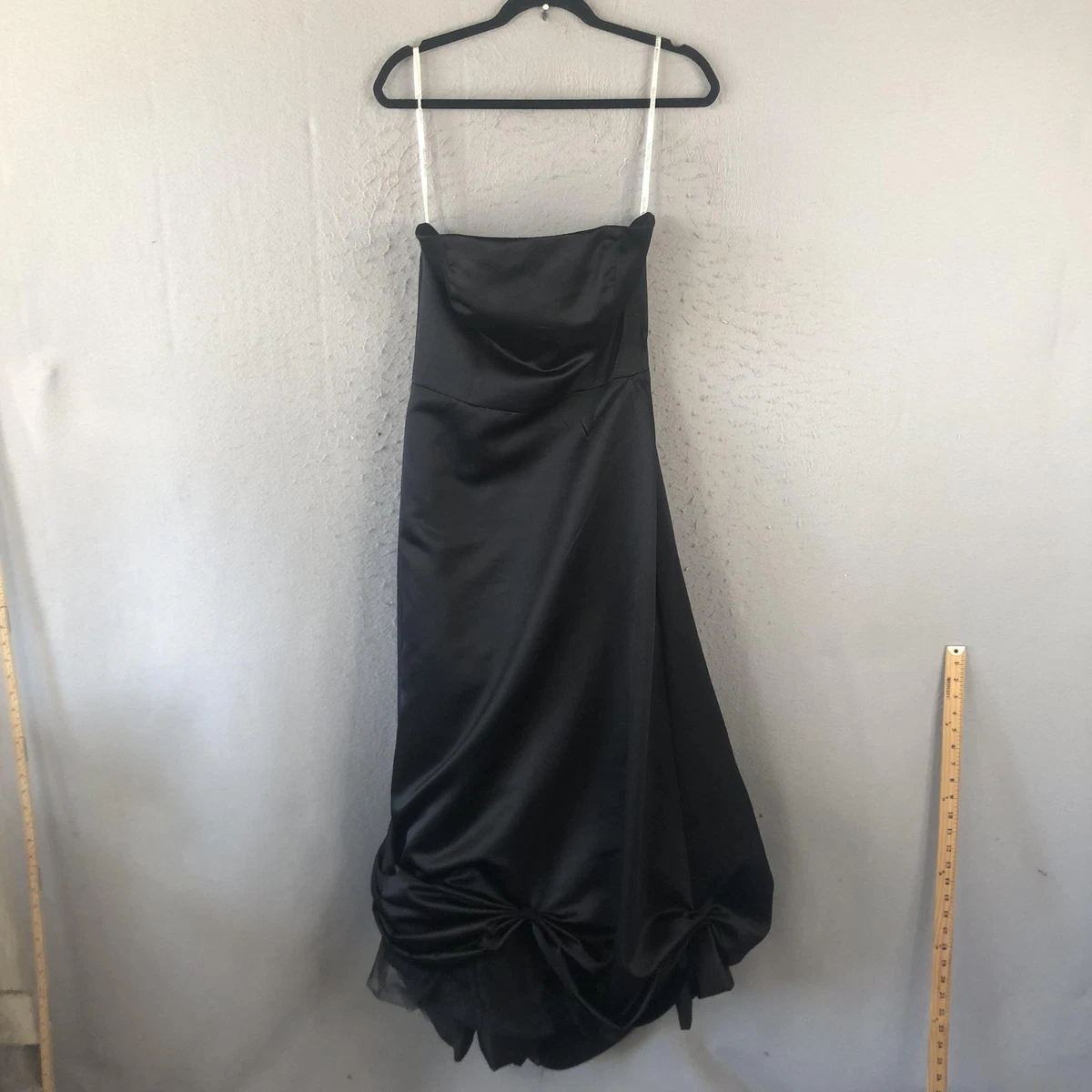 Black David's Bridal Formal Wear for sale | eBay