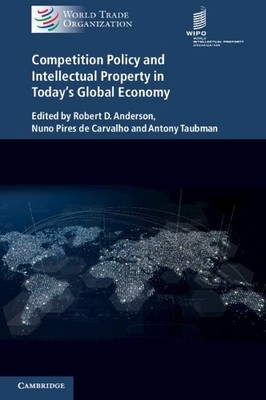 Robert D. Ander Competition Policy and Intellectual Property in To (Taschenbuch)