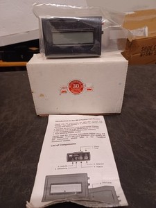 Working MFJ-461 Pocket CW Reader Morse Code Decoder for Ham Radio "NEW".