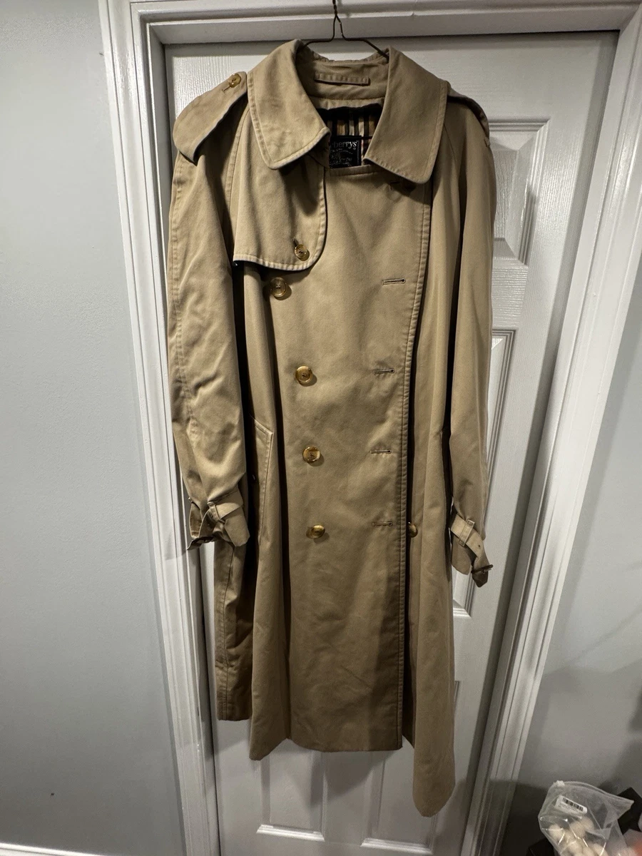 Burberry London Trench Coats for Women for sale - eBay