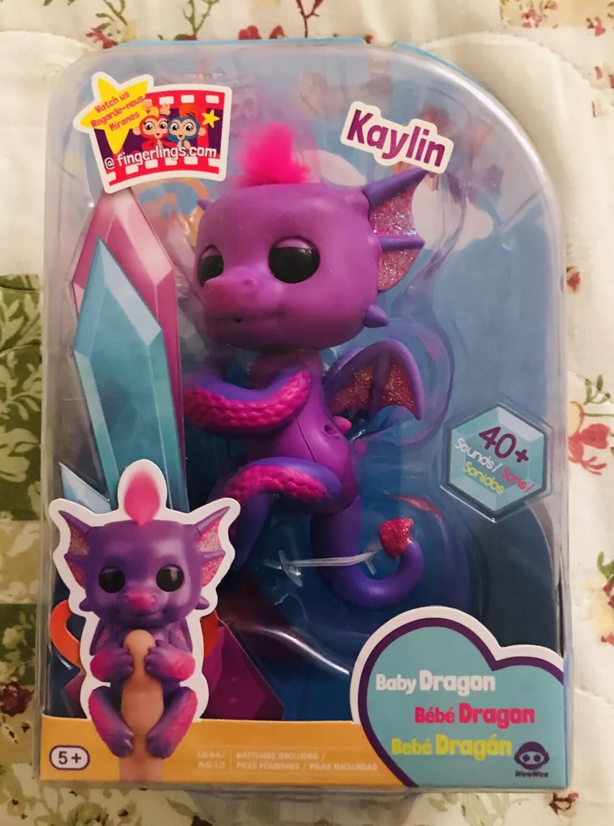 Kaylin fingerling hot sale