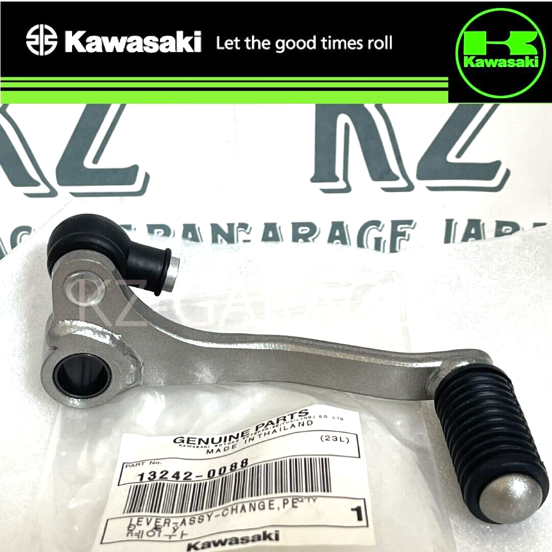 2013-2017 Kawasaki Genuine Ninja 300 ABS SE Shift Lever