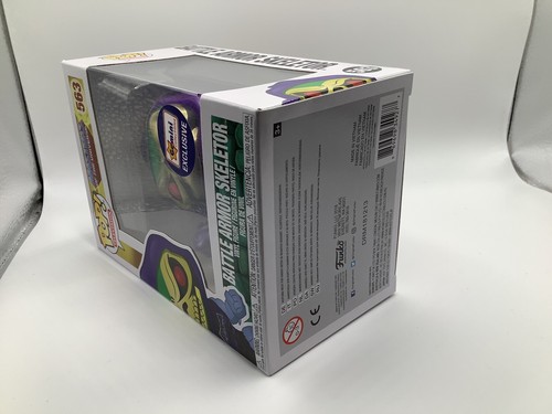 MOTU Battle Armor Skeletor 563 Gemini Funko Pop! Television Limited w/ Hard Case - Picture 8 of 12