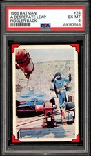 1966 Topps Batman Riddler Back Trading Cards 13