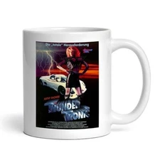 Thunder Tronic - 1989 - Mug