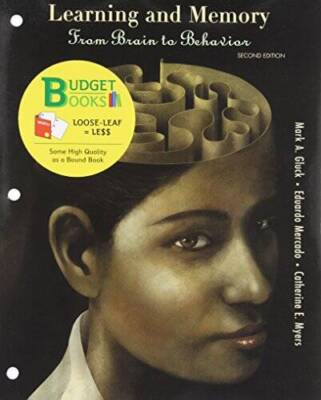 Learning and Memory (Loose Leaf) - Loose Leaf By Gluck, Mark A - NEW