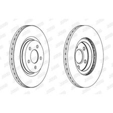 Disque de frein Chrysler NEW YORKER
