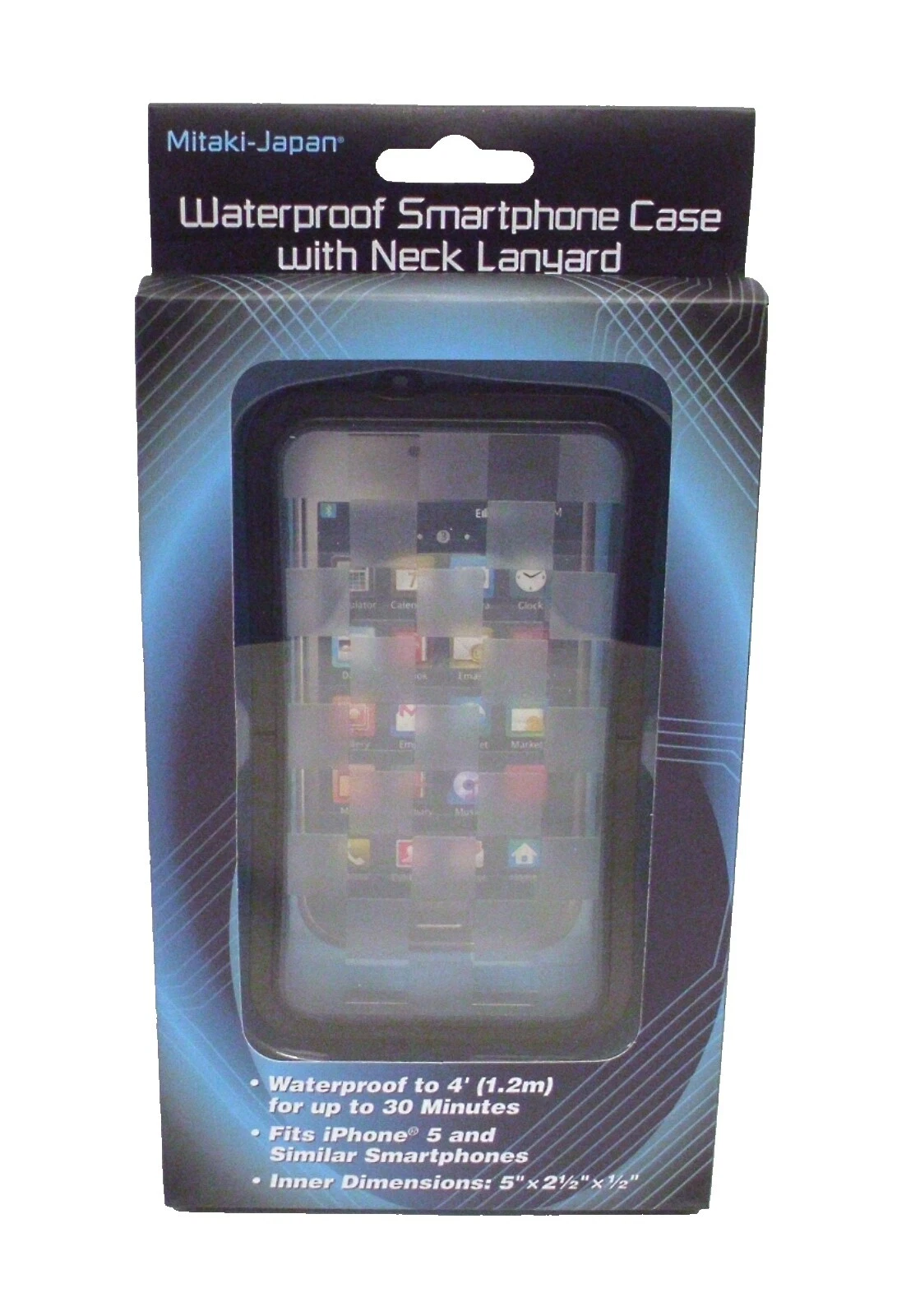 Neoprene Glossy Cell Phone Cases, Covers & Skins with Clip