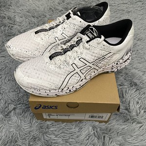 ASICS Gel-Noosa Tri 11 White Black T626Q-0101 Running Shoes | Men's Size 9  | eBay