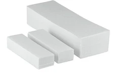 Non Woven Body and Facial Wax Strips Multi Size Pack 200