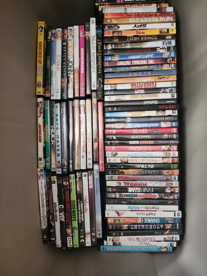 MOVIES DVD SALE COLLECTION PICK AND CHOOSE YOUR MOVIES, FREE SHIPPING #22 - Image 2 of 3