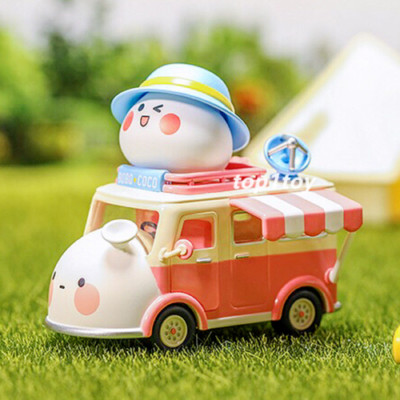pop mart bobo coco (secret item!)