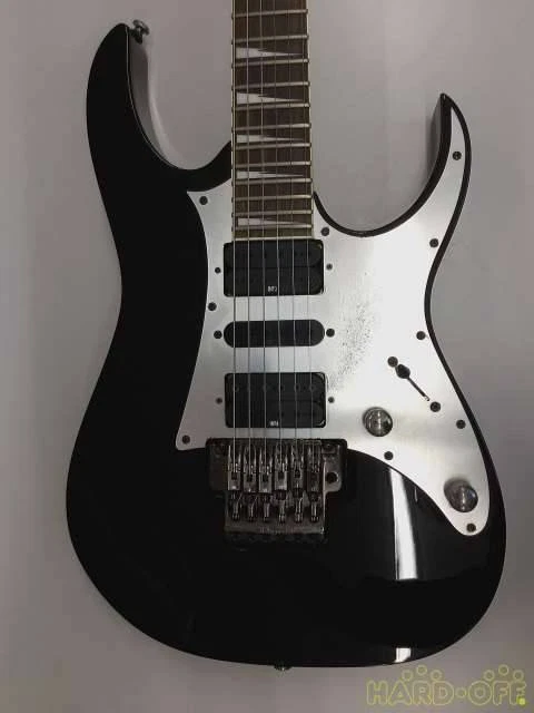IBANEZ RG350EX Electric Guitar with Soft Case