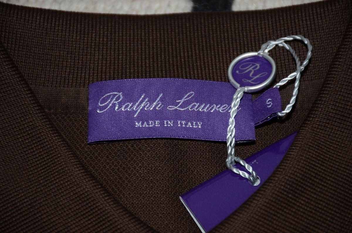 新品 Ralph Lauren Purple Label カシミヤ100% ポロ MNPLKNI1N820038650_1.jpg