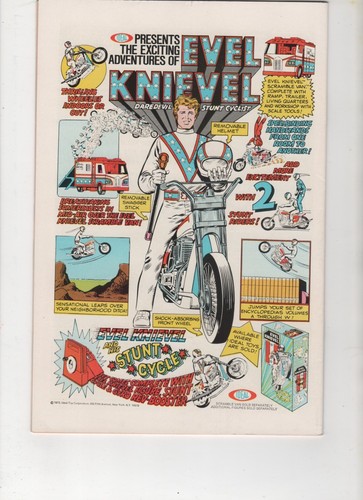 Marvel Premiere #13, Frank Brunner Cover & Art, Dr. Strange, VF+ 8.5,1st Pr,1973 - Picture 2 of 2