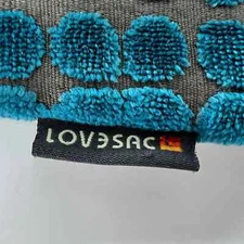 2 Lovesac Throw Pillow Cases