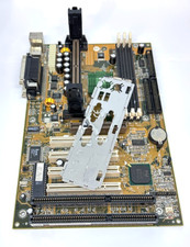 CHAINECH 6LTM2 M101 6LTM2-F100N Intel 440LX (Balboa) w/IO Shield - Slot 1