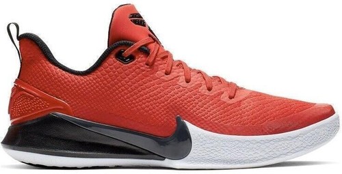 MENS NIKE MAMBA FOCUS TB KOBE UNIVERSITY RED SZ 6.5 [AT1214-600