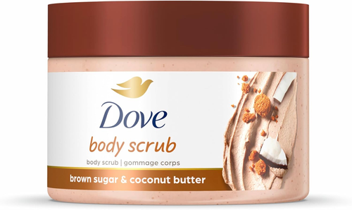 Dove Brown Sugar & Coconut Butter Exfoliating Body Polish 298 g - Picture 7 of 7
