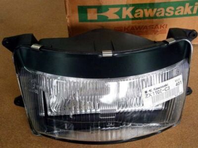 Kawasaki Genuine Headlight Comp 23007 ZZ-R1100 Ninja ZX-11 1990-93