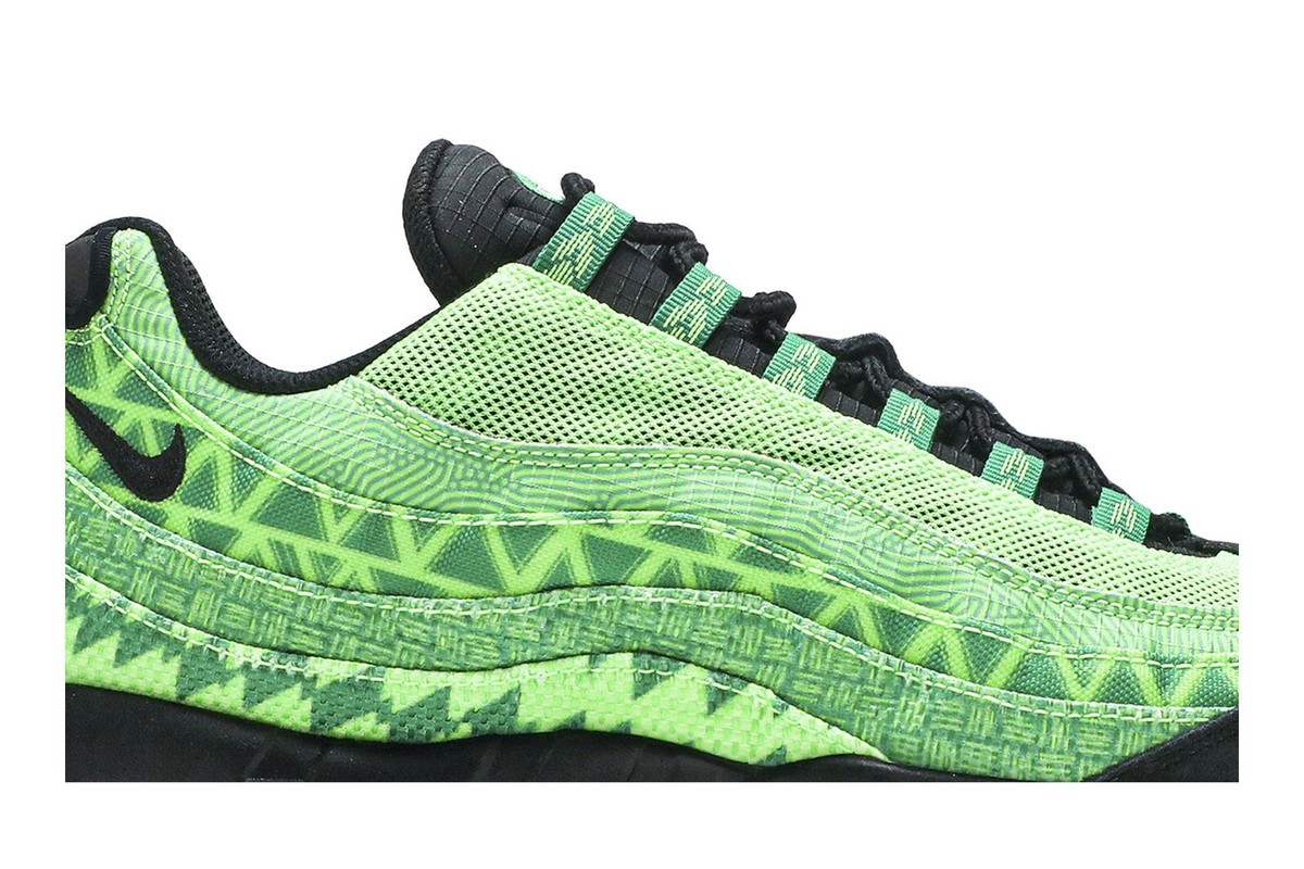 【美品】NIKE ナイキ エアーマックス 95 ナイジェ CW2360-300 Nike Air Max 95 'Naija' CW2360-300 Shoes | eBay