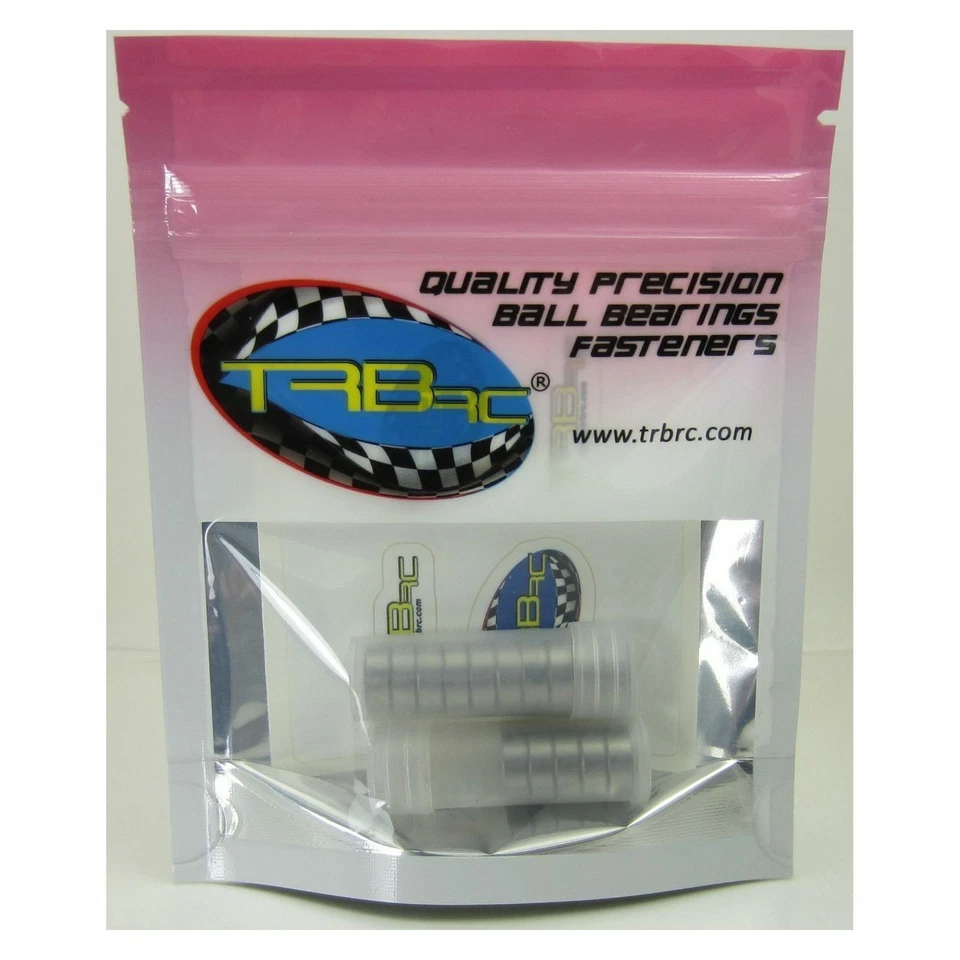 Подшипники трансмиссии ступицы радиоуправляемого колеса TRB BLU 5x11x4 мм (15) для 2WD Slash Stampede - Изображение 2 из 3